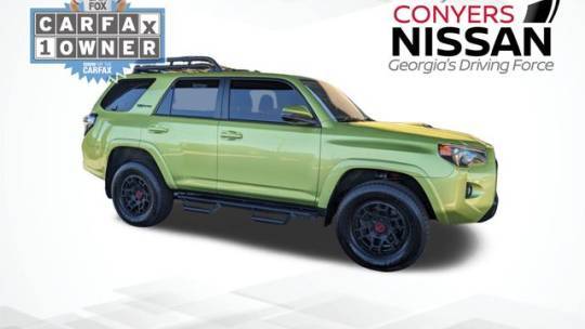 2022 Toyota 4Runner TRD Pro — SUV — 69,147 mi — Conyers, GA