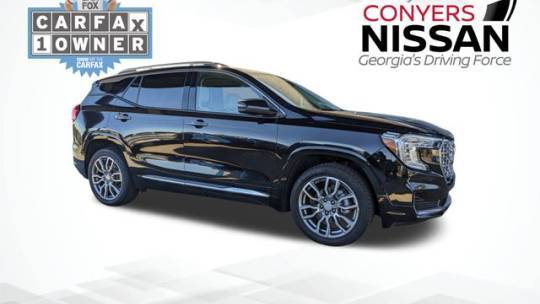2022 GMC Terrain Denali — SUV — 58,473 mi — Conyers, GA