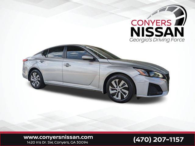 2023 Nissan Altima S — Sedan — 21,002 mi — Conyers, GA