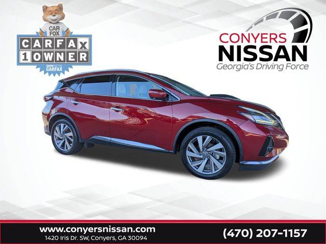 2020 Nissan Murano SL — SUV — 105,932 mi — Conyers, GA