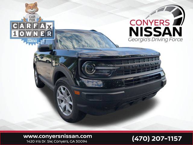 2021 Ford Bronco Sport Base — SUV — 13,517 mi — Conyers, GA
