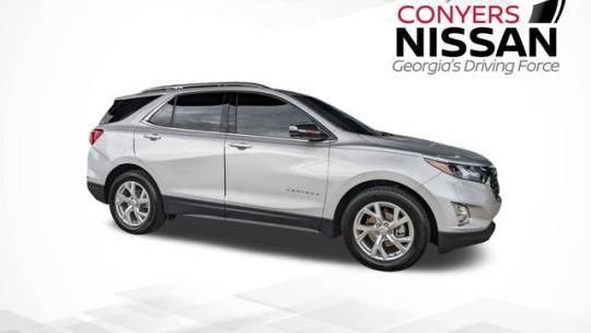 2021 Chevrolet Equinox Premier — SUV — 23,129 mi — Conyers, GA