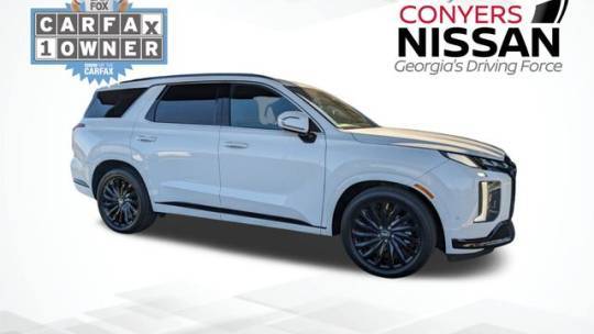 2024 Hyundai Palisade Calligraphy Night Edition — SUV — 26,499 mi — Conyers, GA