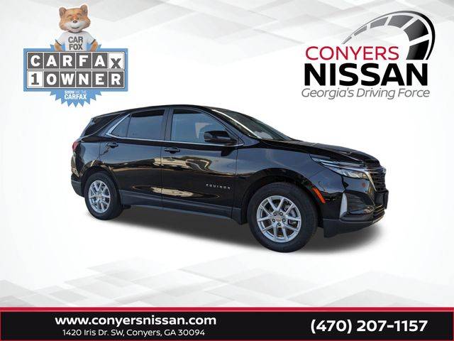 2022 Chevrolet Equinox LT — SUV — 43,785 mi — Conyers, GA