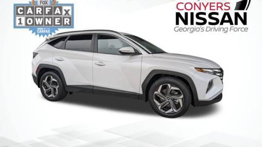 2022 Hyundai Tucson SEL — SUV — 13,333 mi — Conyers, GA