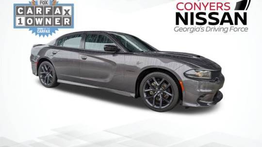 2022 Dodge Charger R/T — Sedan — 56,493 mi — Conyers, GA