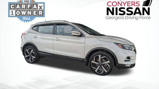 2022 Nissan Rogue Sport SL — SUV — 53,450 mi — Conyers, GA