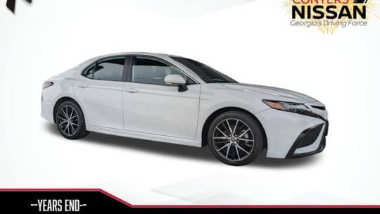 2021 Toyota Camry SE — Sedan — 71,631 mi — Conyers, GA