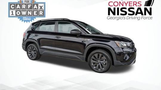 2024 Volkswagen Taos S — SUV — 27,661 mi — Conyers, GA