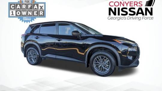 2021 Nissan Rogue S — SUV — 116,188 mi — Conyers, GA