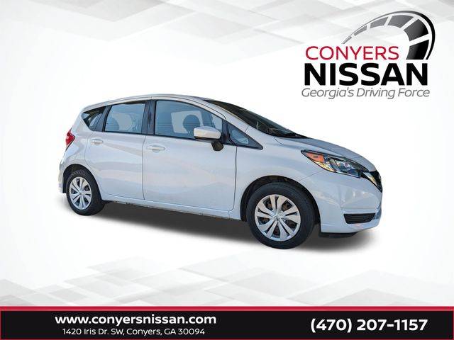 2019 Nissan Versa SV — Hatchback — 80,784 mi — Conyers, GA