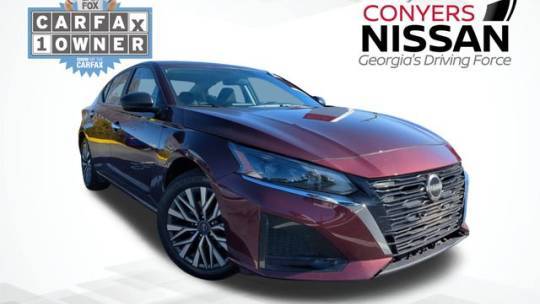 2024 Nissan Altima SV — Sedan — 26,740 mi — Conyers, GA