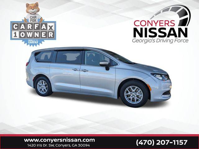 2023 Chrysler Voyager LX — Minivan — 69,347 mi — Conyers, GA