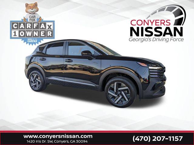 2025 Nissan Kicks SV — SUV — 2,998 mi — Conyers, GA