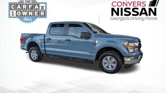 2023 Ford F-150 XLT — Pickup Truck — 43,864 mi — Conyers, GA