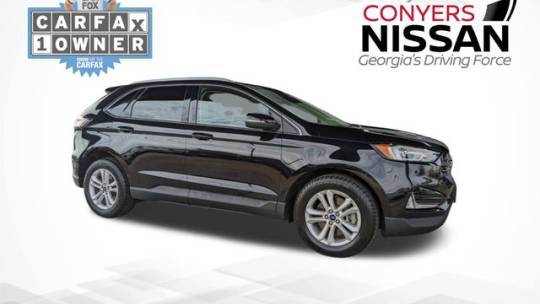 2020 Ford Edge SEL — SUV — 66,067 mi — Conyers, GA