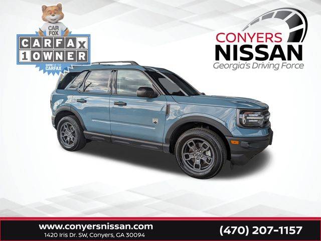 2023 Ford Bronco Sport Big Bend — SUV — 63,089 mi — Conyers, GA