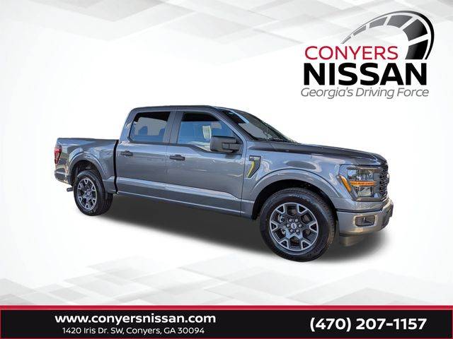 2025 Ford F-150 STX — Pickup Truck — 2,097 mi — Conyers, GA
