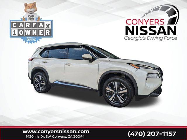 2023 Nissan Rogue SL — SUV — 19,648 mi — Conyers, GA