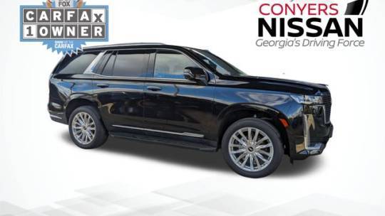 2023 Cadillac Escalade Premium Luxury — SUV — 62,168 mi — Conyers, GA