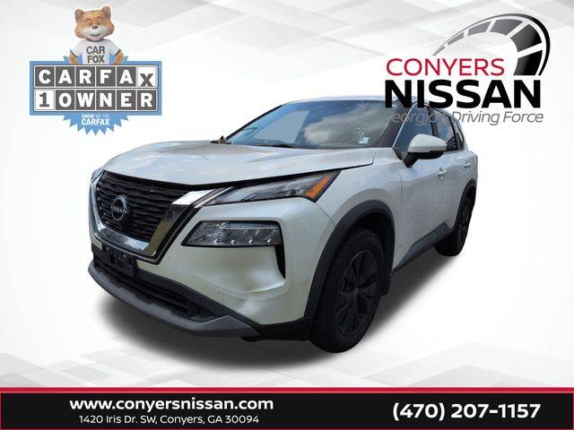 2023 Nissan Rogue SV — SUV — 68,940 mi — Conyers, GA