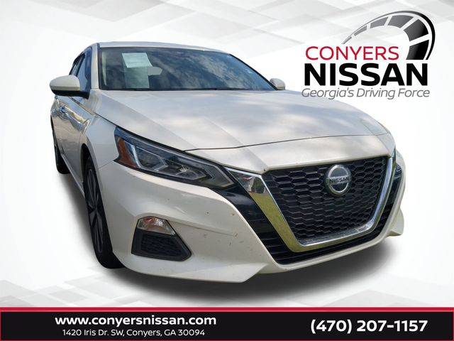 2021 Nissan Altima SV — Sedan — 68,493 mi — Conyers, GA