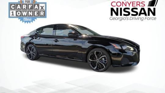 2023 Nissan Altima SR — Sedan — 61,109 mi — Conyers, GA
