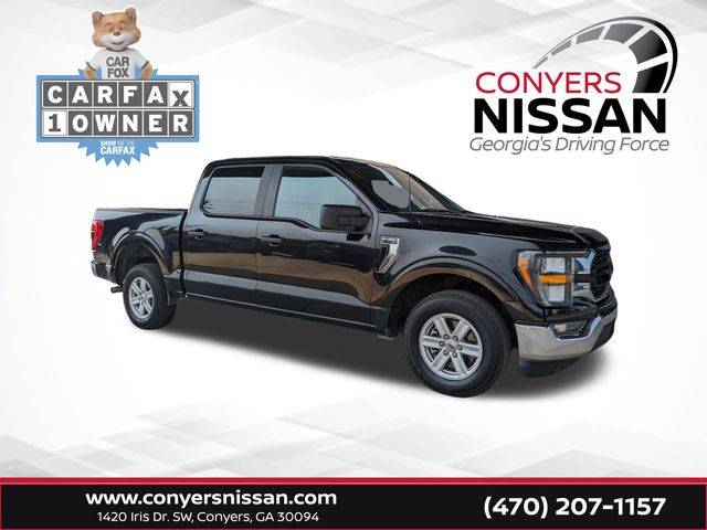 2023 Ford F-150 XLT — Pickup Truck — 63,434 mi — Conyers, GA