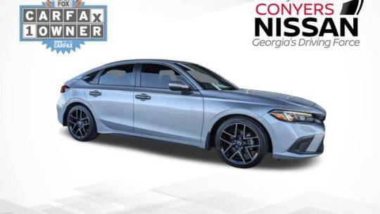 2023 Honda Civic Sport Touring — Hatchback — 13,361 mi — Conyers, GA