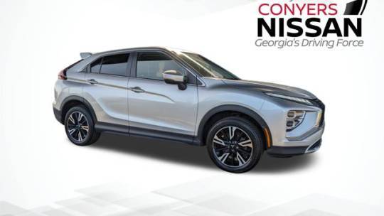 2023 Mitsubishi Eclipse Cross SE — SUV — 59,873 mi — Conyers, GA