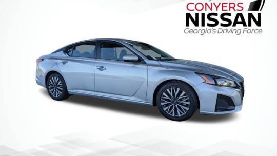2023 Nissan Altima SV — Sedan — 63,076 mi — Conyers, GA