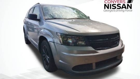 2020 Dodge Journey SE Value