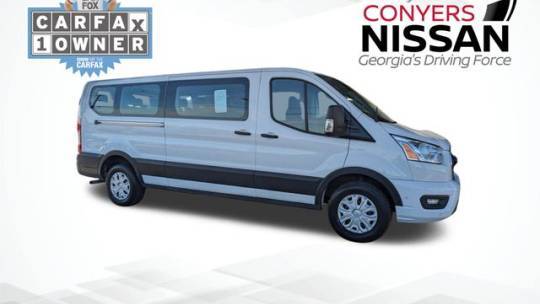 2021 Ford Transit Passenger Wagon T-350 XLT — Passenger Van — 94,809 mi — Conyers, GA