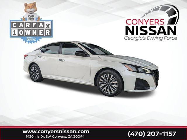 2024 Nissan Altima SV — Sedan — 24,559 mi — Conyers, GA