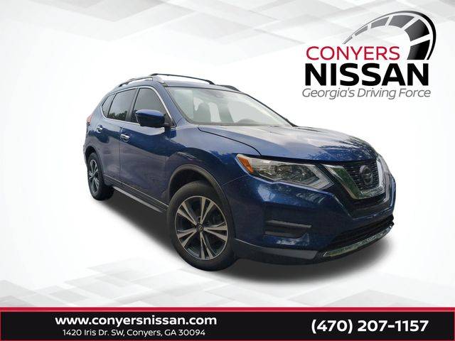 2020 Nissan Rogue SV — SUV — 83,223 mi — Conyers, GA