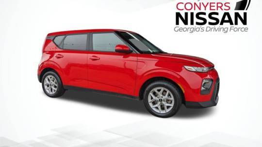 2022 Kia Soul LX — Hatchback — 66,358 mi — Conyers, GA