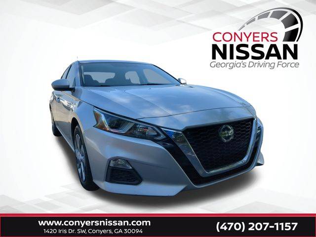 2019 Nissan Altima S — Sedan — 100,123 mi — Conyers, GA