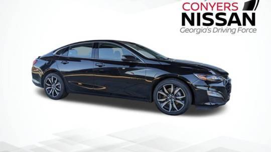 2022 Chevrolet Malibu RS — Sedan — 64,206 mi — Conyers, GA