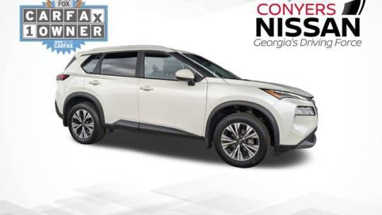 2023 Nissan Rogue SV — SUV — 42,994 mi — Conyers, GA