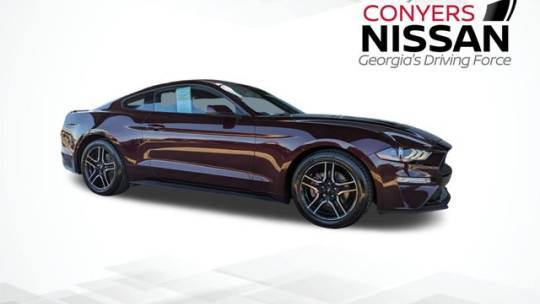 2018 Ford Mustang EcoBoost Premium — Coupe — 50,467 mi — Conyers, GA