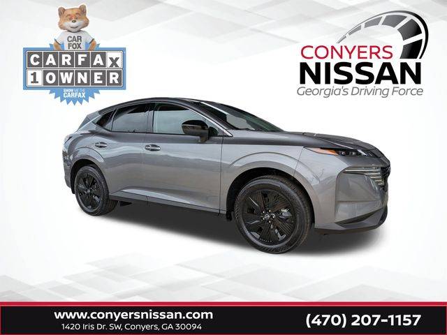 2025 Nissan Murano SV — SUV — 1,962 mi — Conyers, GA