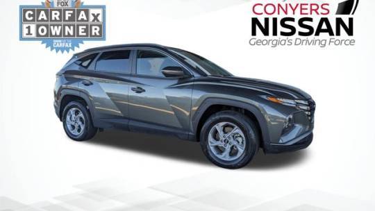 2022 Hyundai Tucson SEL — SUV — 23,859 mi — Conyers, GA