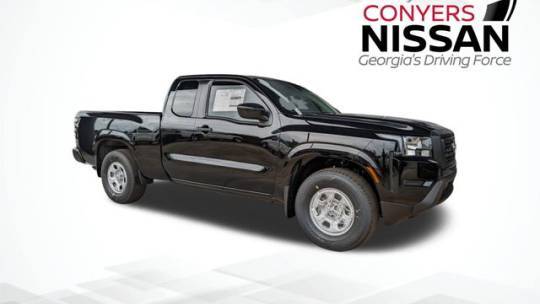 2024 Nissan Frontier S — Pickup Truck — 101 mi — Conyers, GA