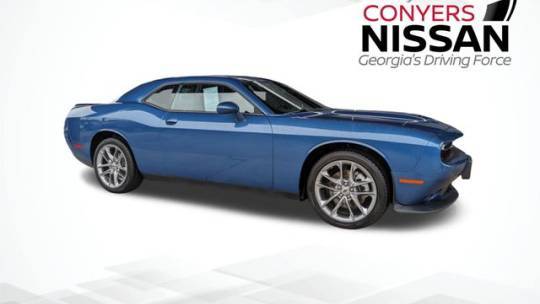 2022 Dodge Challenger GT — Coupe — 52,798 mi — Conyers, GA