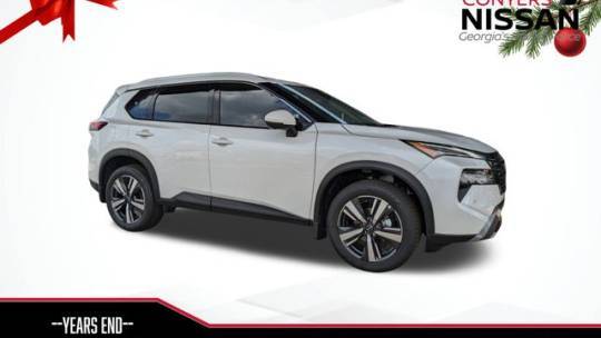 2024 Nissan Rogue SL — SUV — 11,416 mi — Conyers, GA