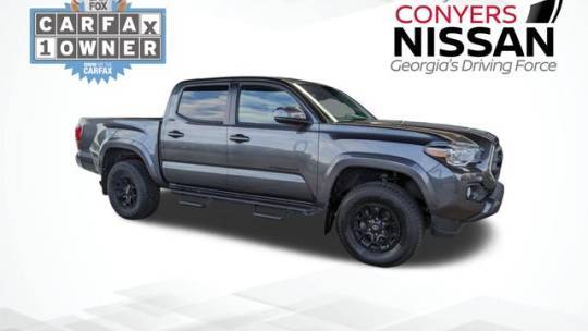 2022 Toyota Tacoma SR5 — Pickup Truck — 55,187 mi — Conyers, GA