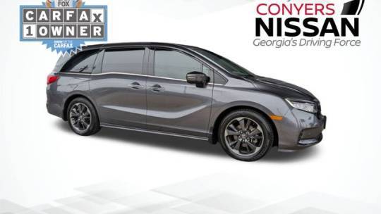 2023 Honda Odyssey Elite — Minivan — 71,770 mi — Conyers, GA