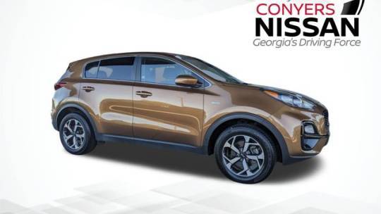 2021 Kia Sportage LX — SUV — 70,320 mi — Conyers, GA