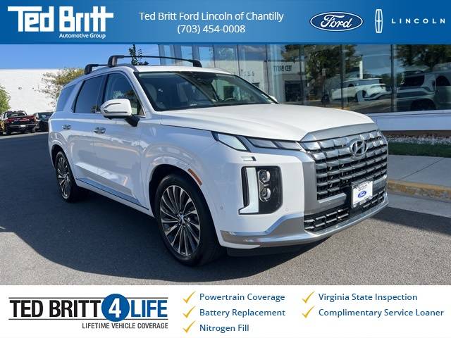 2023 Hyundai Palisade Calligraphy — SUV — 19,533 mi — Chantilly, VA