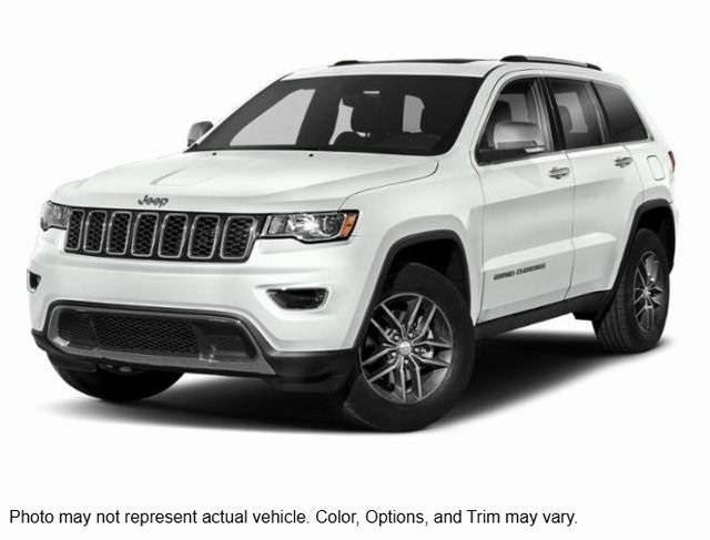 2019 Jeep Grand Cherokee Limited — SUV — 62,176 mi — Chantilly, VA